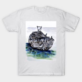 Broken But Afloat T-Shirt